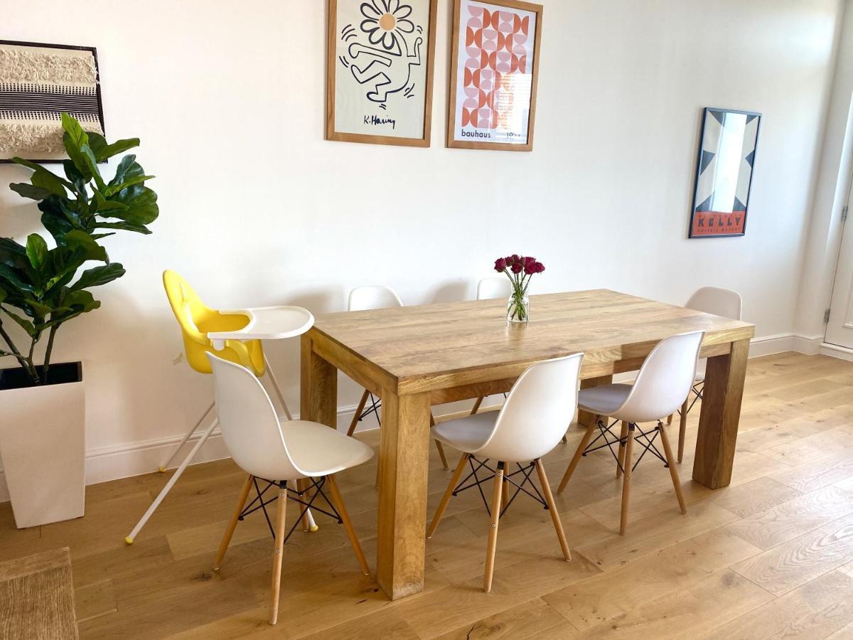 Stunning 2 Bed Apartment Sea Views And Parking Worthing Eksteriør bilde